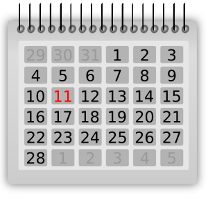 Make your event calendar more effective