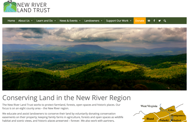 New River Land Trust