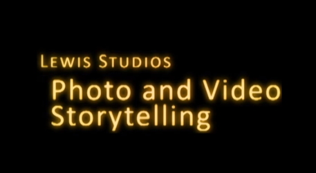 Photo Video Storytelling