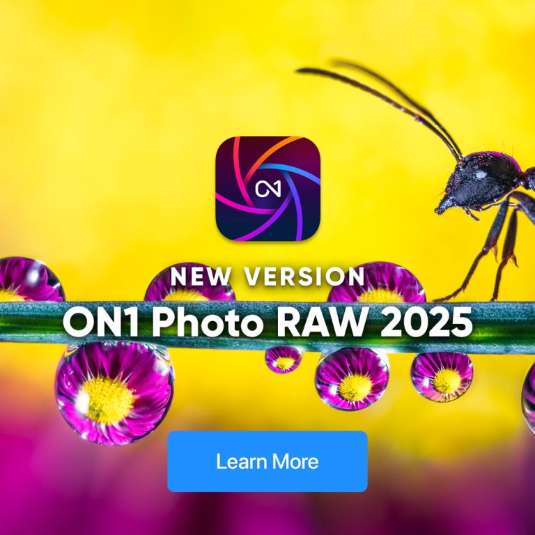 ON1 Photo RAW 2025